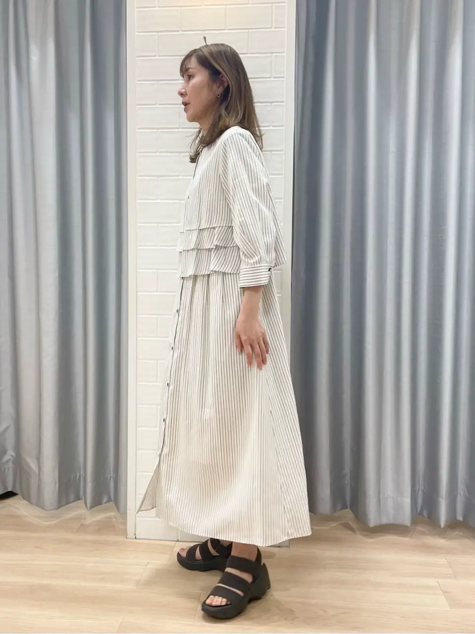 組曲 中嶋 コーディネート画像