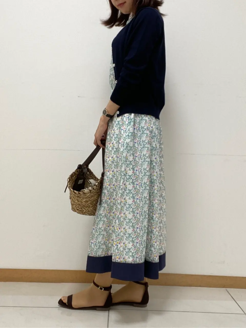 組曲 野中 コーディネート画像