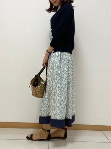 組曲 野中 コーディネート画像