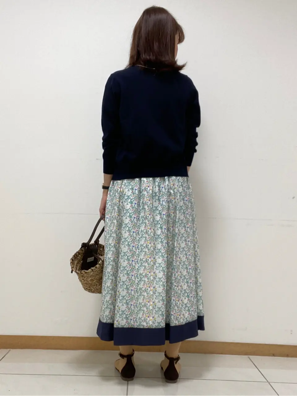 組曲 野中 コーディネート画像