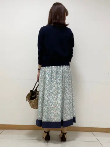 組曲 野中 コーディネート画像