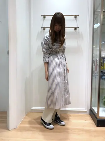 組曲 スタッフ コーディネート画像