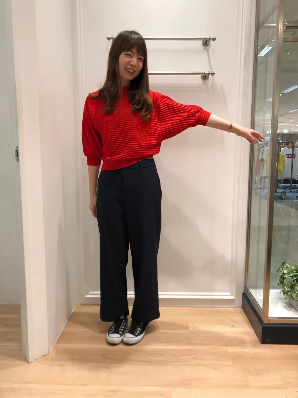 組曲 スタッフ コーディネート画像