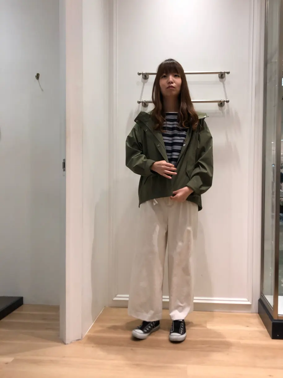 組曲 スタッフ コーディネート画像