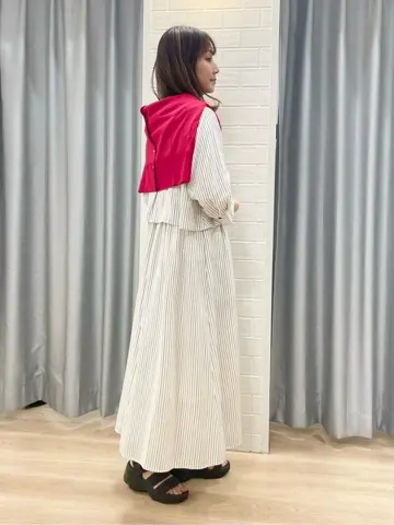 組曲 中嶋 コーディネート画像