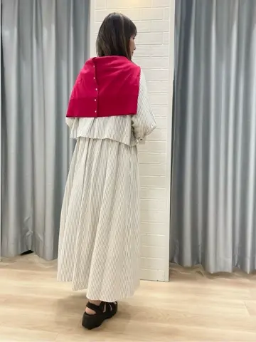 組曲 中嶋 コーディネート画像