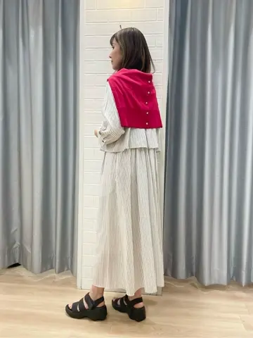 組曲 中嶋 コーディネート画像