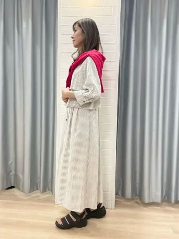 組曲 中嶋 コーディネート画像