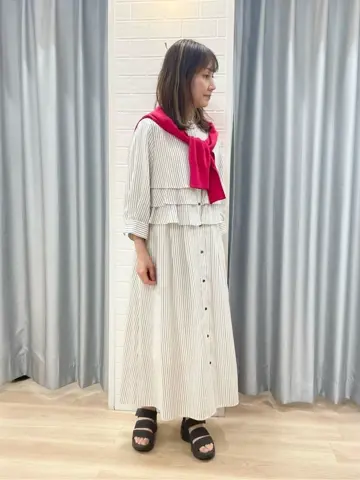 組曲 中嶋 コーディネート画像