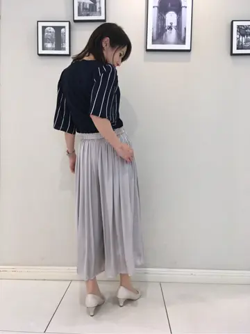 組曲 スタッフ コーディネート画像