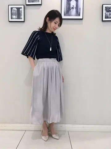 組曲 スタッフ コーディネート画像