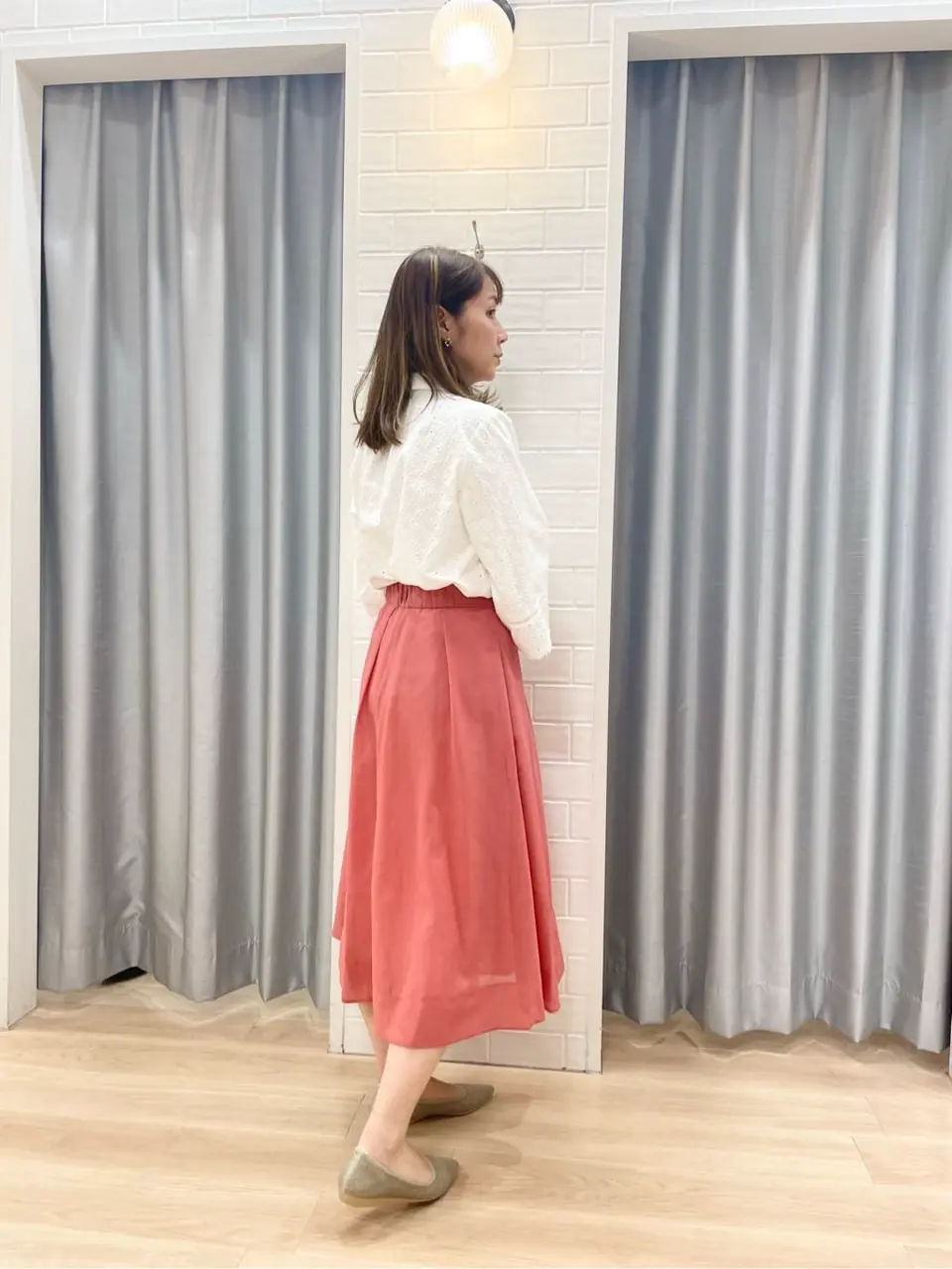 組曲 中嶋 コーディネート画像