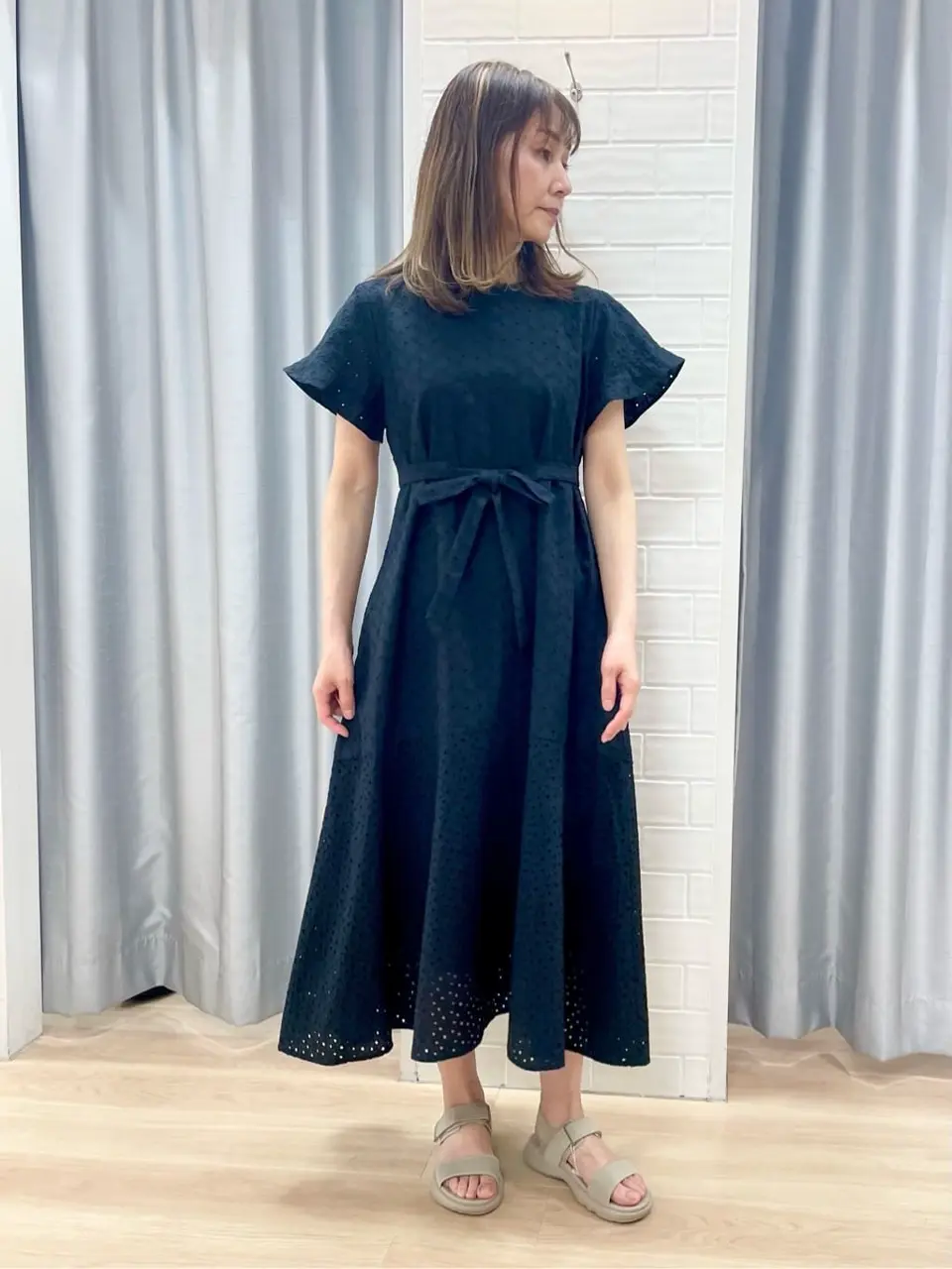 組曲 中嶋 コーディネート画像