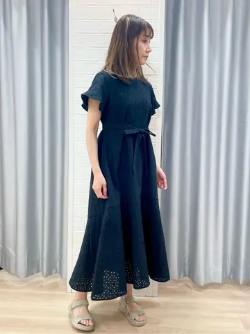 組曲 中嶋 コーディネート画像