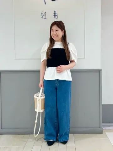 組曲 スタッフ コーディネート画像