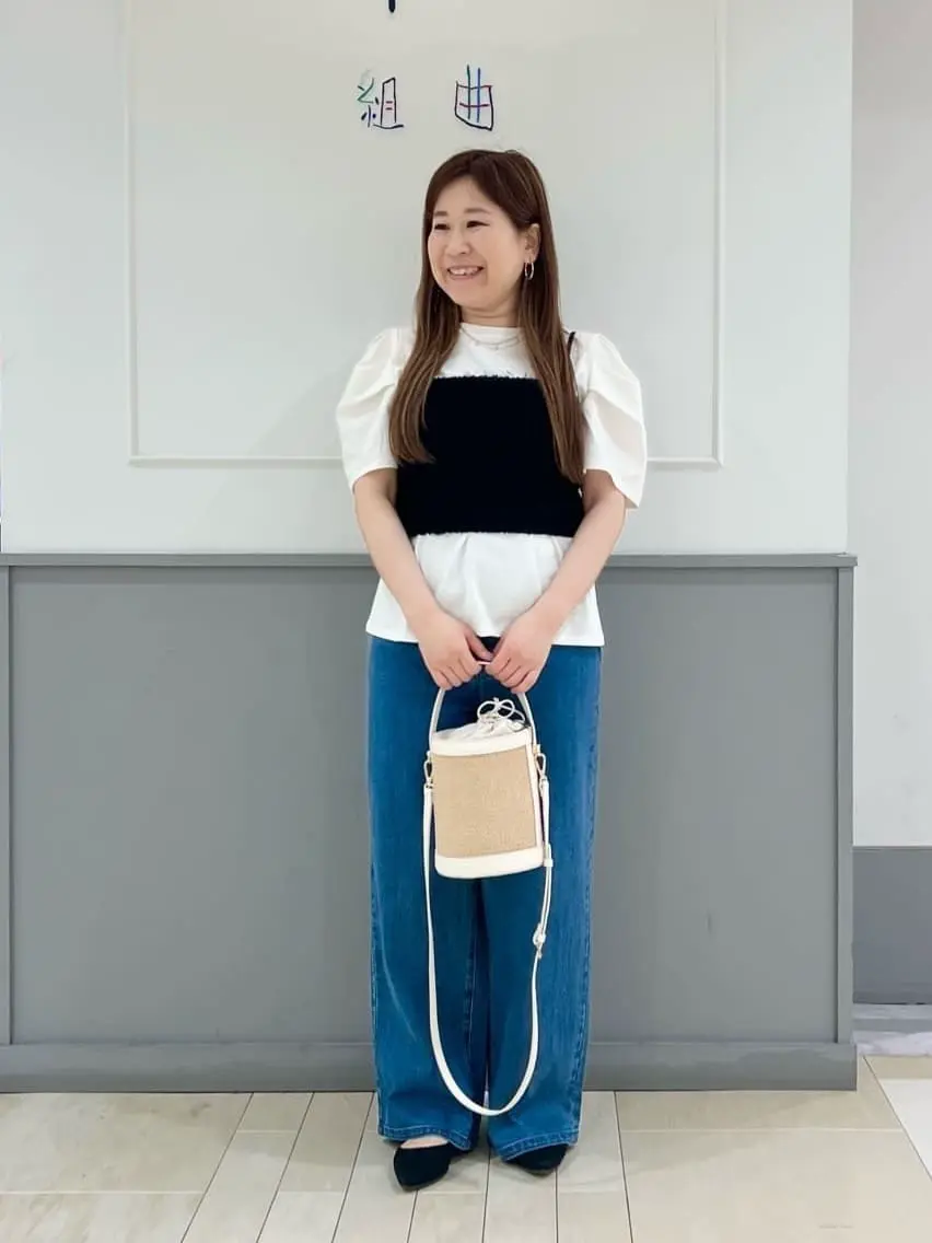 組曲 スタッフ コーディネート画像