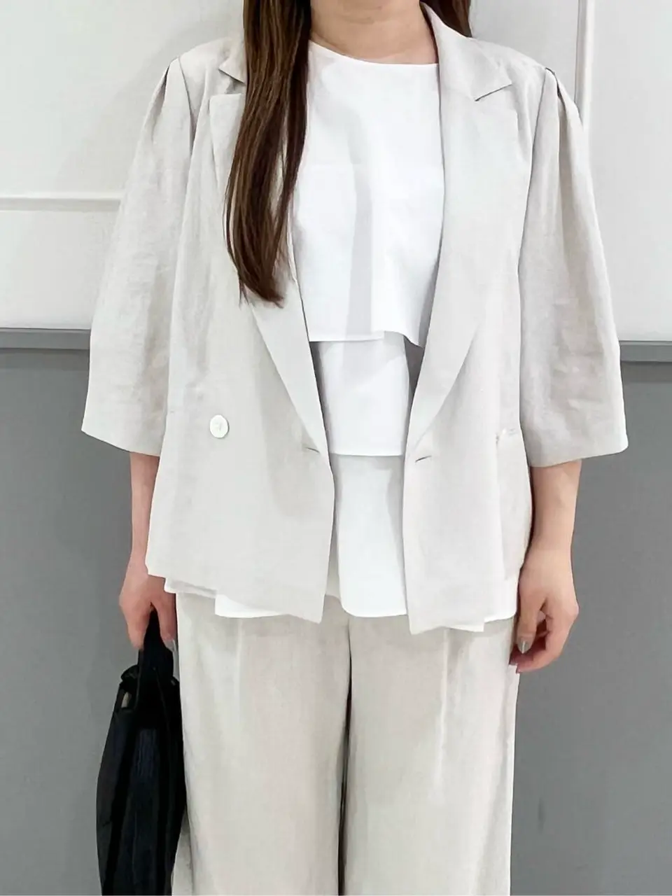 組曲 スタッフ コーディネート画像