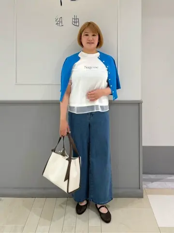 組曲 寺嶋 コーディネート画像