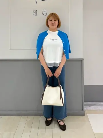 組曲 寺嶋 コーディネート画像