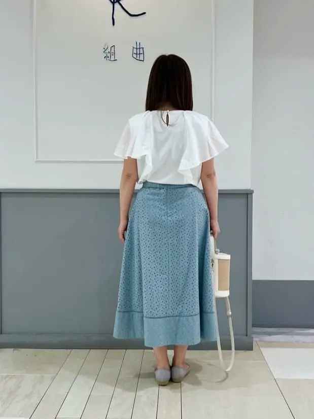 組曲 スタッフ コーディネート画像