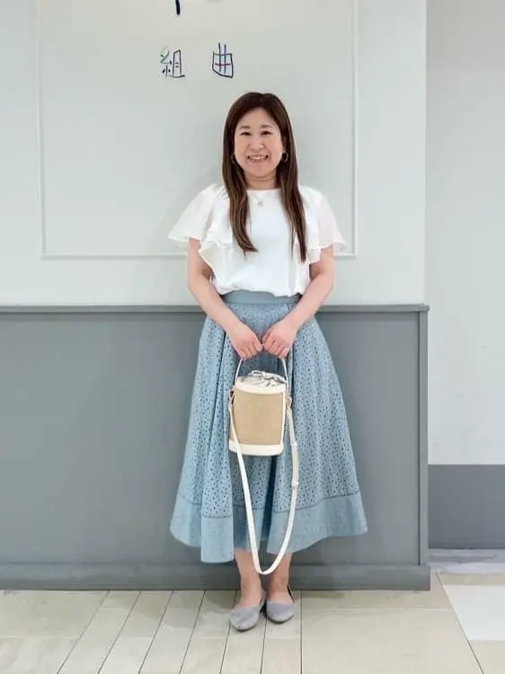 組曲 スタッフ コーディネート画像