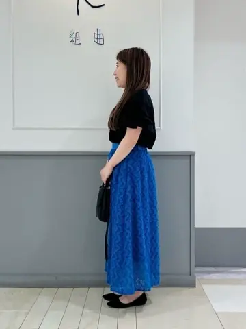 組曲 スタッフ コーディネート画像