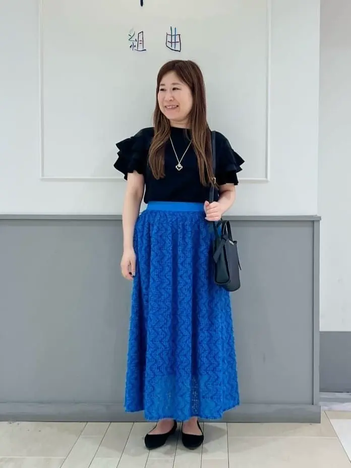 組曲 スタッフ コーディネート画像