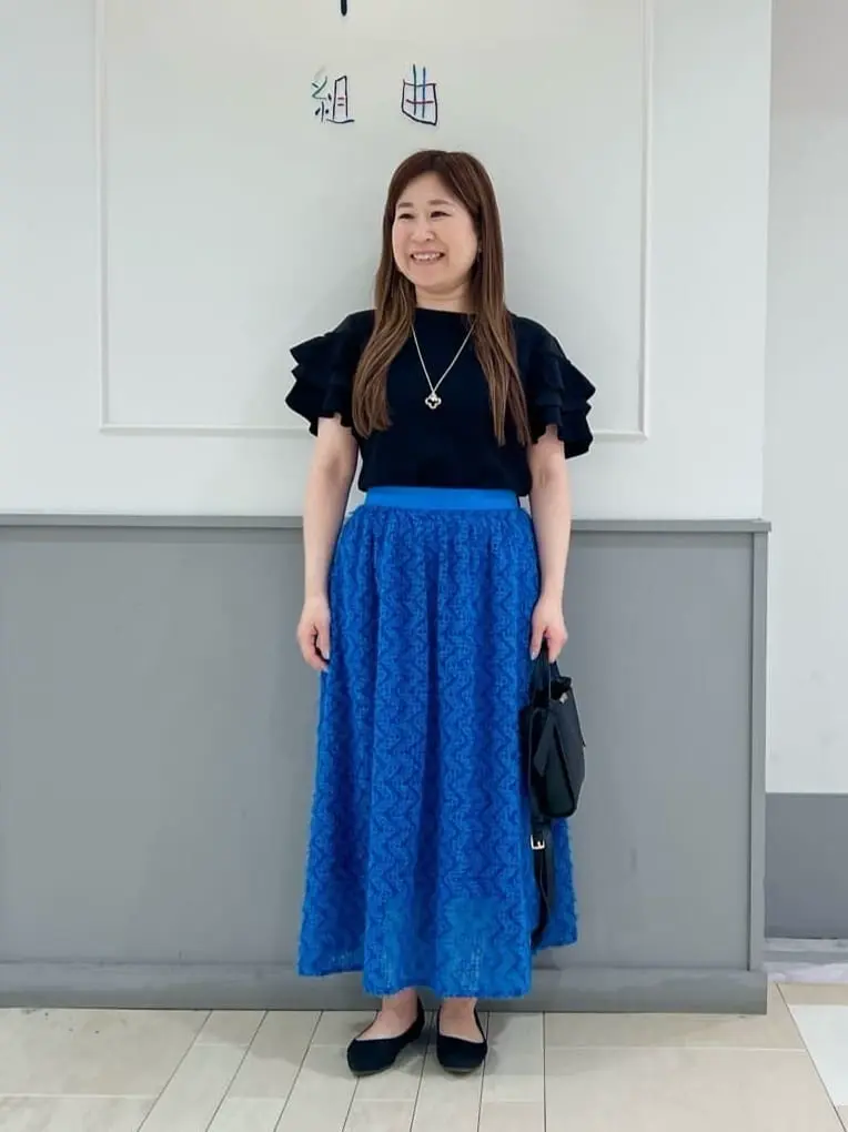 組曲 スタッフ コーディネート画像