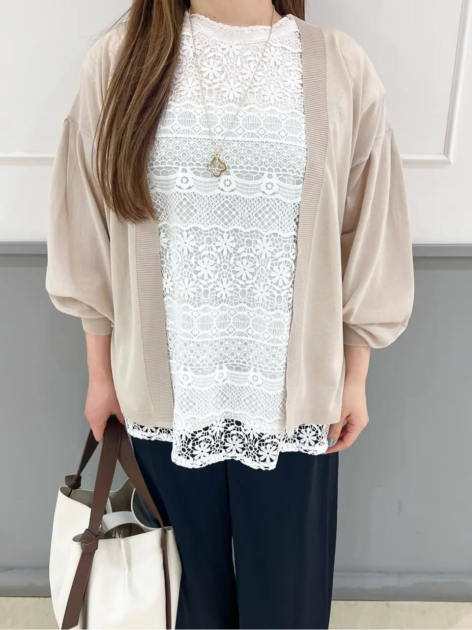 組曲 スタッフ コーディネート画像