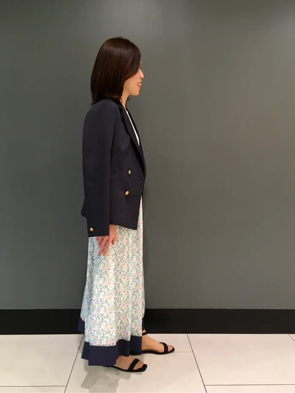 組曲 スタッフ コーディネート画像