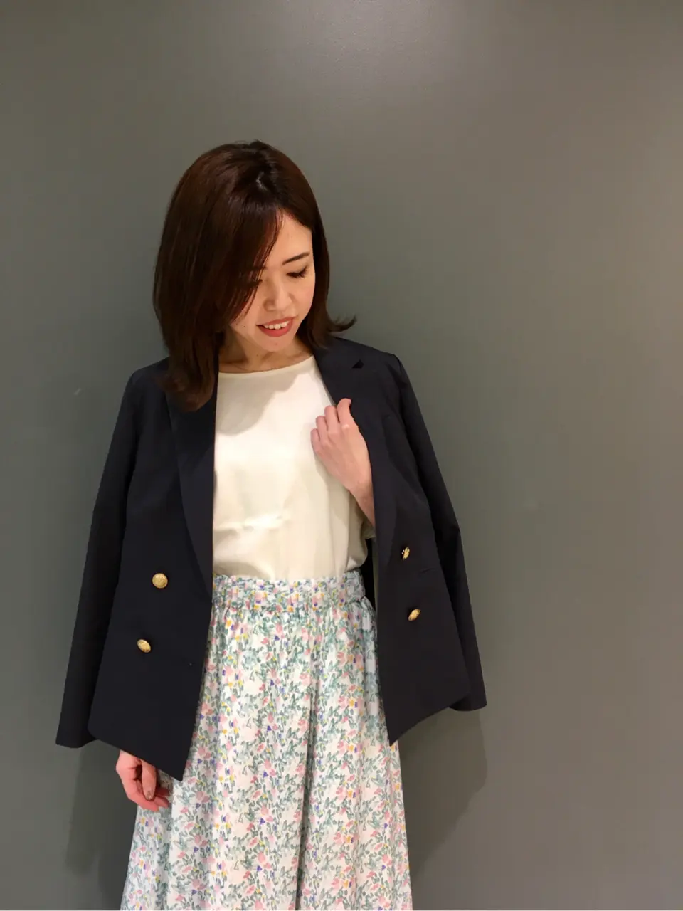 組曲 スタッフ コーディネート画像