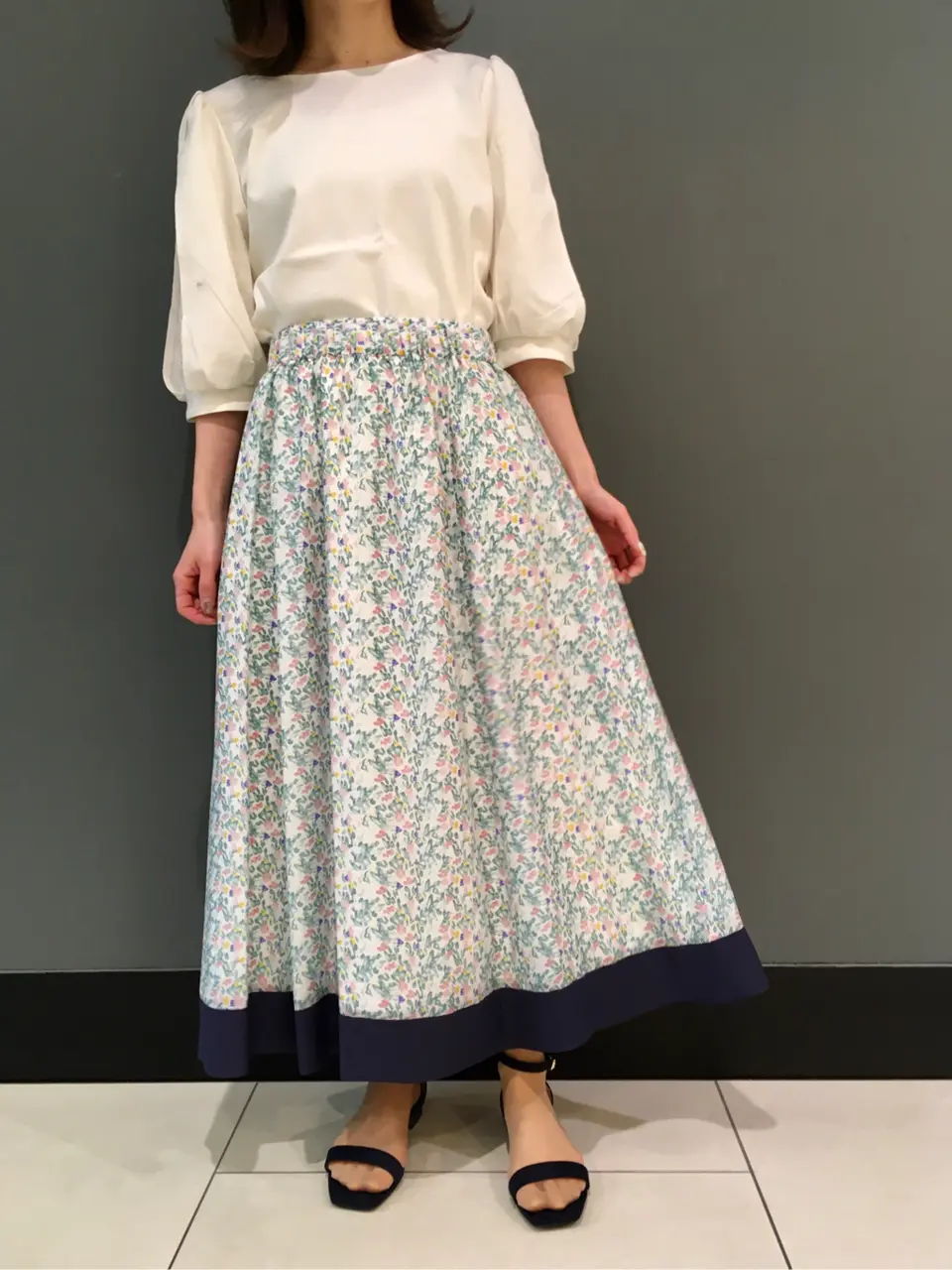 組曲 スタッフ コーディネート画像