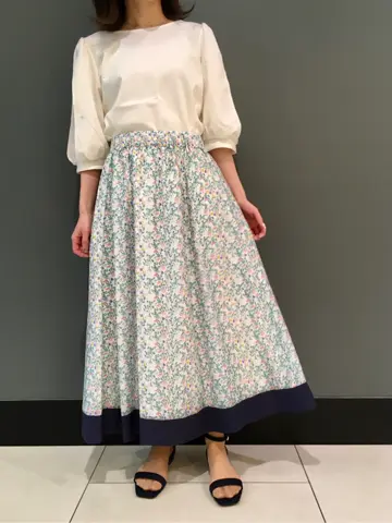 組曲 スタッフ コーディネート画像