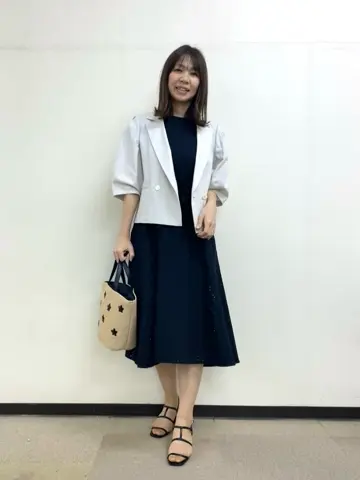 組曲 小山 コーディネート画像