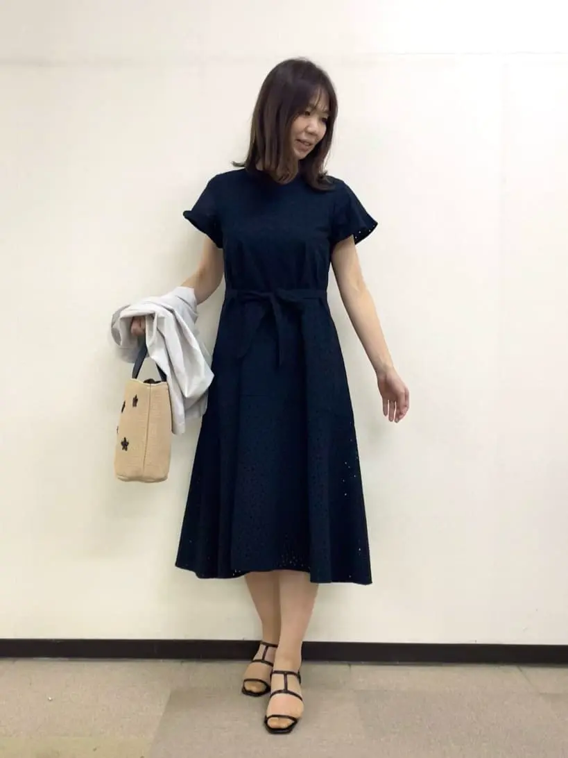 組曲 小山 コーディネート画像