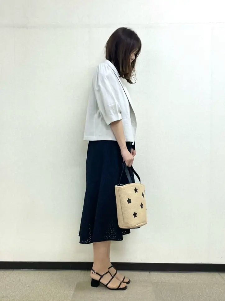 組曲 小山 コーディネート画像