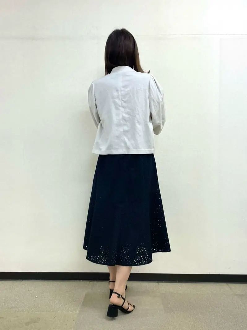 組曲 小山 コーディネート画像