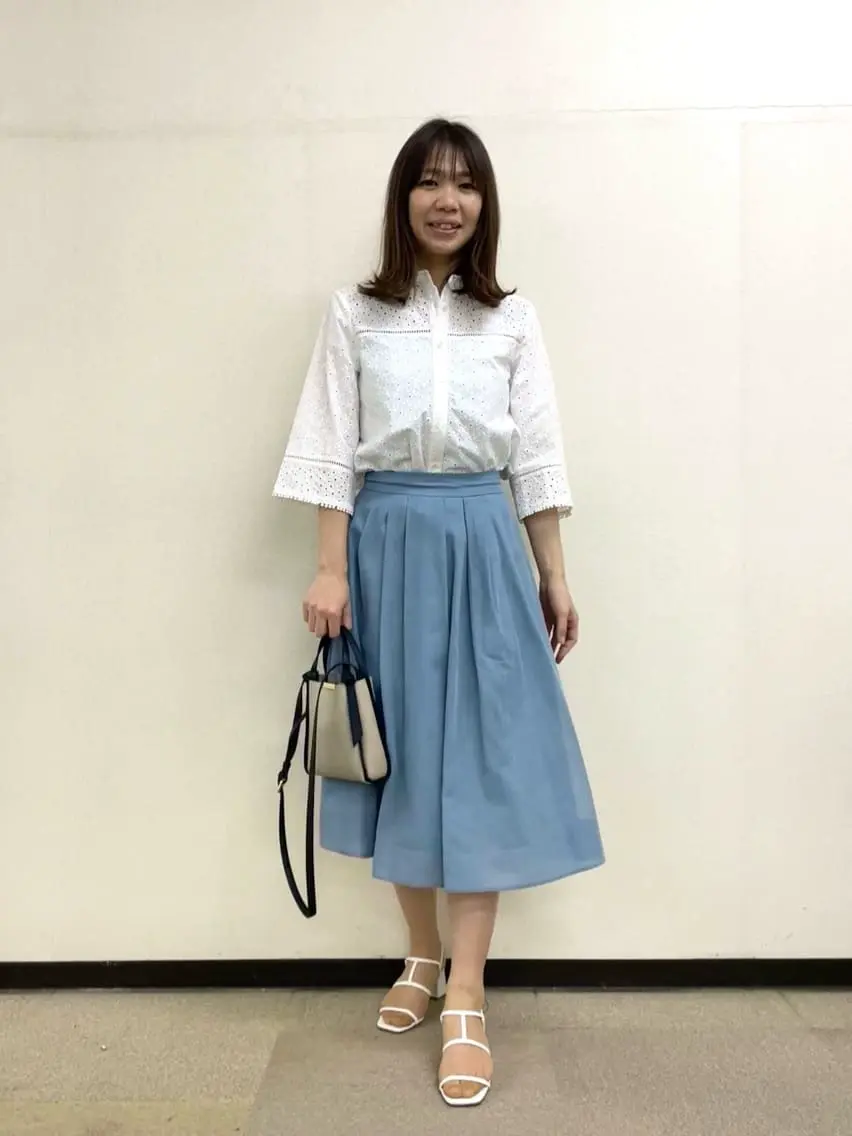 組曲 小山 コーディネート画像