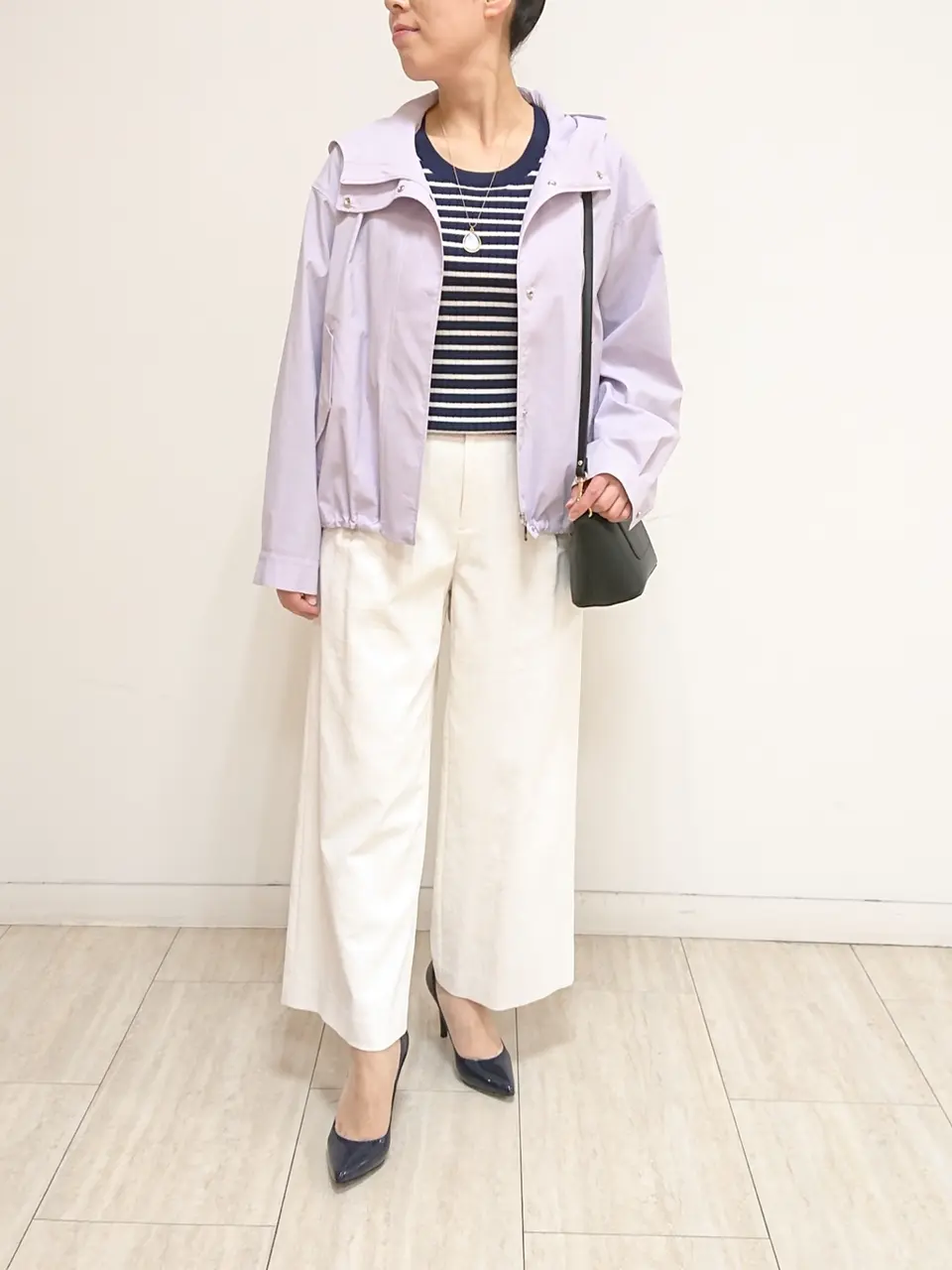 組曲 ウエノ コーディネート画像