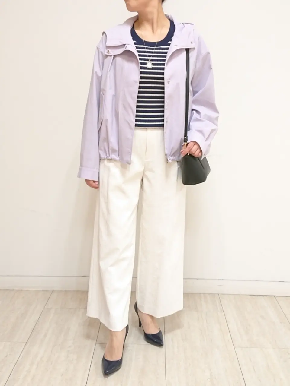 組曲 ウエノ コーディネート画像