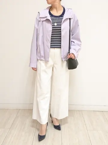 組曲 ウエノ コーディネート画像