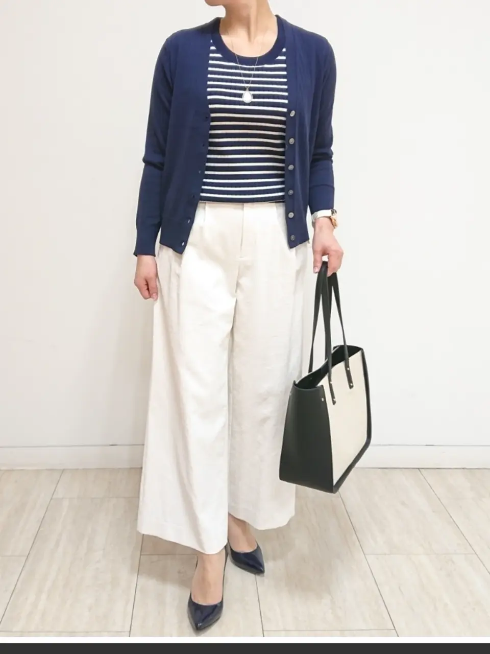 組曲 ウエノ コーディネート画像