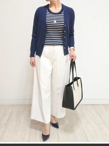 組曲 ウエノ コーディネート画像