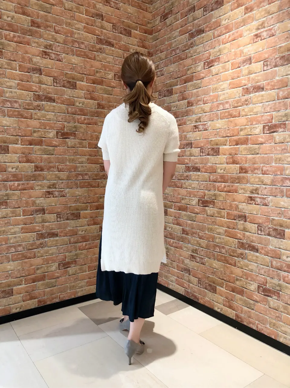 組曲 スタッフ コーディネート画像