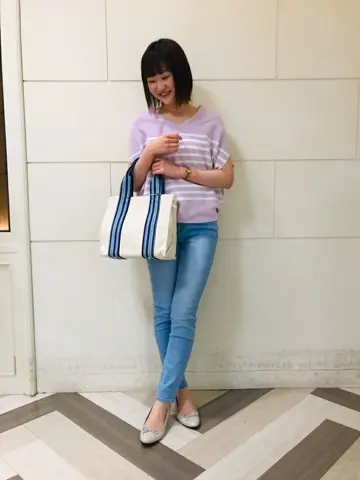 組曲 スタッフ コーディネート画像