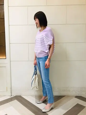 組曲 スタッフ コーディネート画像