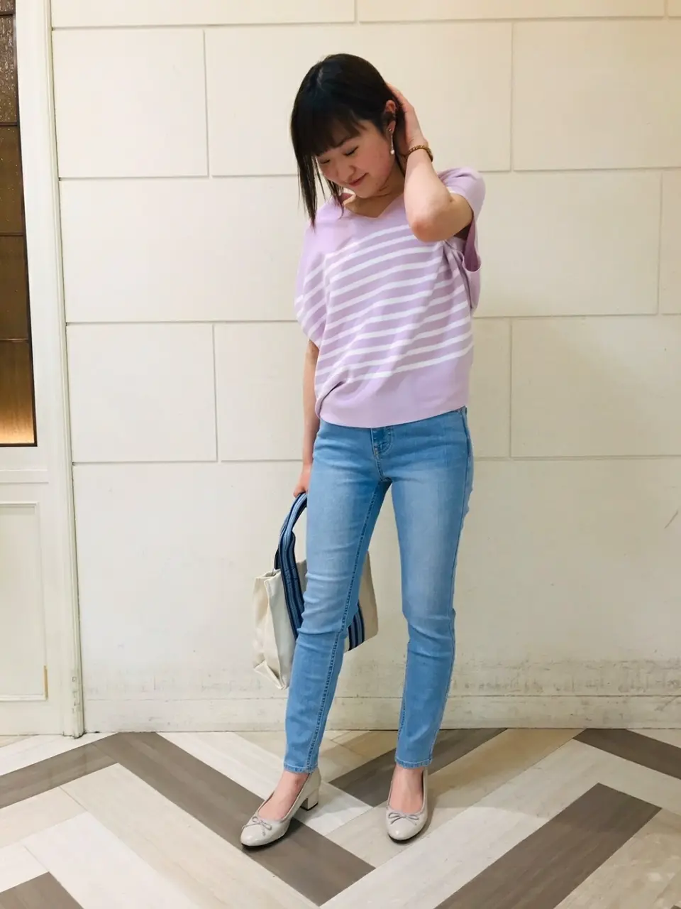 組曲 スタッフ コーディネート画像