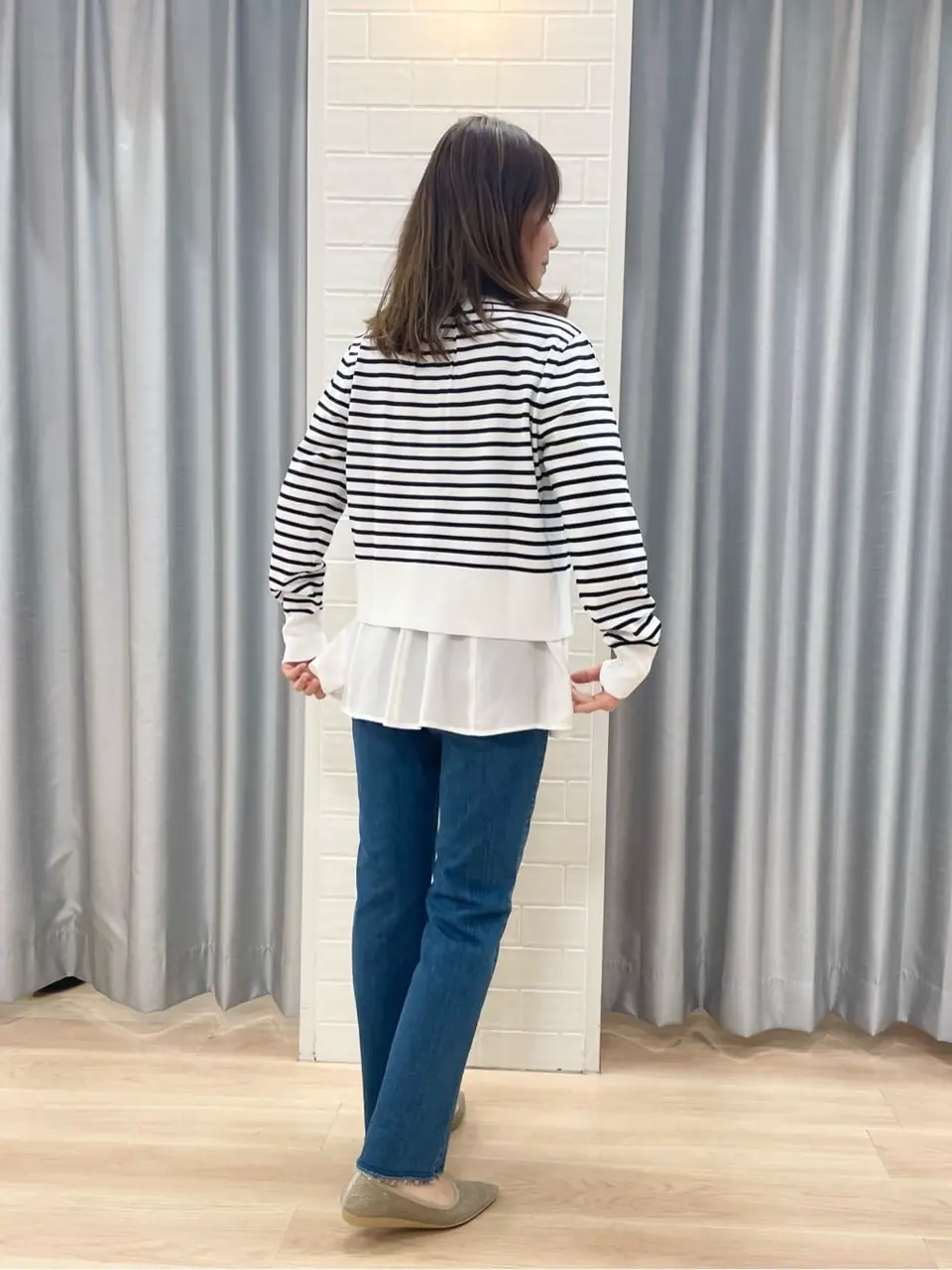 組曲 中嶋 コーディネート画像