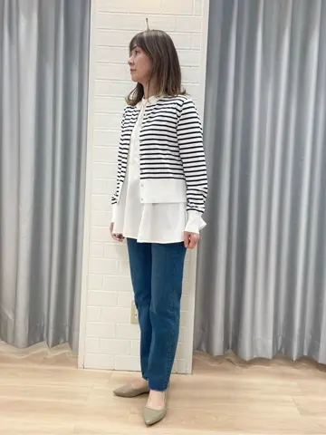 組曲 中嶋 コーディネート画像