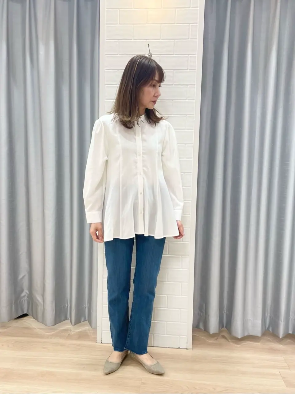 組曲 中嶋 コーディネート画像